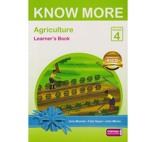 Storymoja-Know-More-Agriculture-Grade-4-Approved